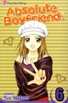 Absolute Boyfriend, Paperback Book Absolute Boyfriend, Paperback Book