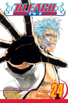Bleach, Vol. 24, Paperback Book Bleach, Vol. 24, Paperback Book