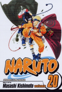 Naruto, Vol. 20, Paperback Book Naruto, Vol. 20, Paperback Book