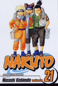 Naruto, Vol. 21, Paperback Book Naruto, Vol. 21, Paperback Book