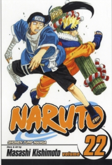 Naruto, Vol. 22, Paperback Book Naruto, Vol. 22, Paperback Book
