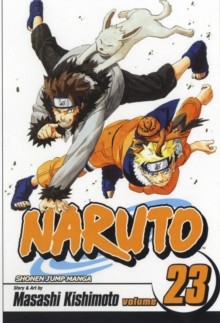 Naruto, Vol. 23, Paperback Book Naruto, Vol. 23, Paperback Book