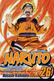 Naruto, Vol. 26, Paperback Book Naruto, Vol. 26, Paperback Book