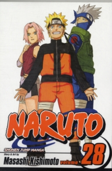 Naruto, Vol. 28, Paperback Book Naruto, Vol. 28, Paperback Book