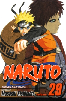 Naruto, Vol. 29, Paperback Book Naruto, Vol. 29, Paperback Book