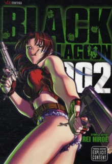 Black Lagoon, Vol. 3, Paperback Book Black Lagoon, Vol. 3, Paperback Book