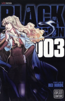 Black Lagoon, Paperback Book Black Lagoon, Paperback Book