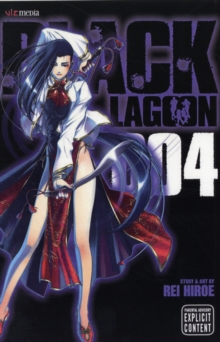 Black Lagoon, Vol. 7, Paperback Book Black Lagoon, Vol. 7, Paperback Book
