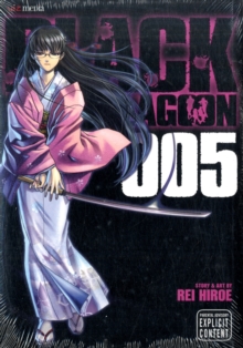 Black Lagoon, Vol. 7, Paperback Book Black Lagoon, Vol. 7, Paperback Book