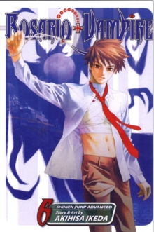 Rosario+Vampire, Vol. 4, Paperback Book Rosario+Vampire, Vol. 4, Paperback Book