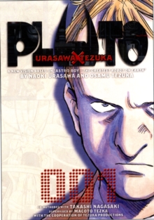 Pluto: Urasawa x Tezuka, Vol. 4, Paperback Book Pluto: Urasawa x Tezuka, Vol. 4, Paperback Book