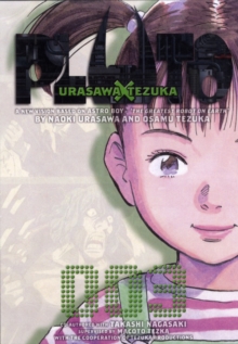 Pluto: Urasawa x Tezuka, Vol. 4, Paperback Book Pluto: Urasawa x Tezuka, Vol. 4, Paperback Book
