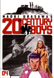 Naoki Urasawa's 20th Century Boys, Vol. 18, Paperback Book Naoki Urasawa's 20th Century Boys, Vol. 18, Paperback Book