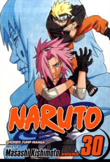 Naruto, Vol. 30, Paperback Book Naruto, Vol. 30, Paperback Book