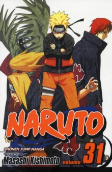 Naruto, Vol. 31, Paperback Book Naruto, Vol. 31, Paperback Book