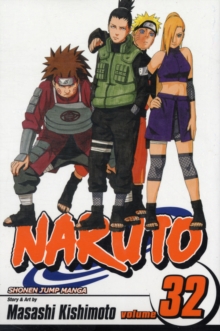 Naruto, Vol. 32, Paperback Book Naruto, Vol. 32, Paperback Book