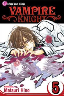 Vampire Knight, Vol. 10, Paperback Book Vampire Knight, Vol. 10, Paperback Book