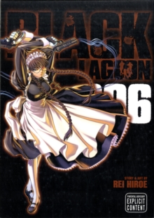 Black Lagoon, Vol. 7, Paperback Book Black Lagoon, Vol. 7, Paperback Book