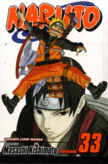 Naruto, Vol. 33, Paperback Book Naruto, Vol. 33, Paperback Book