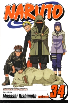 Naruto, Vol. 34, Paperback Book Naruto, Vol. 34, Paperback Book