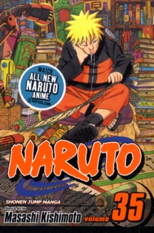 Naruto, Vol. 35 : Naruto, Paperback Book Naruto, Vol. 35 : Naruto, Paperback Book