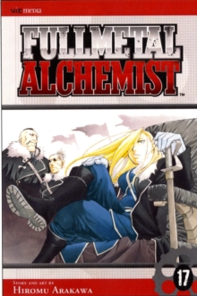 Fullmetal Alchemist, Vol. 17, Paperback Book Fullmetal Alchemist, Vol. 17, Paperback Book