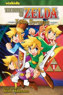 The Legend of Zelda, Vol. 6, Paperback Book The Legend of Zelda, Vol. 6, Paperback Book