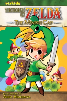 The Legend of Zelda, Vol. 8, Paperback Book The Legend of Zelda, Vol. 8, Paperback Book