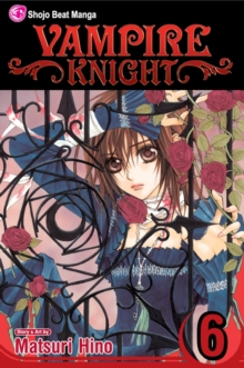 Vampire Knight, Paperback Book Vampire Knight, Paperback Book