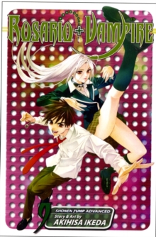 Rosario + Vampire, Paperback Book Rosario + Vampire, Paperback Book