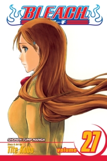 Bleach, Vol. 27, Paperback Book Bleach, Vol. 27, Paperback Book