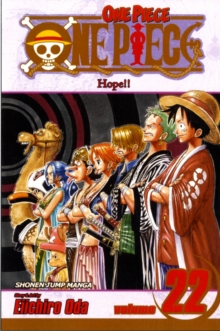 One Piece, Vol. 22 : Hope!!, Paperback Book One Piece, Vol. 22 : Hope!!, Paperback Book