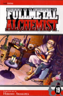 Fullmetal Alchemist : v. 19, Paperback Book Fullmetal Alchemist : v. 19, Paperback Book