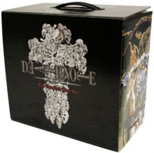 Death Note Box Set (Vol.s 1-13) : Volumes 1 - 13 Volumes 1 - 13, Paperback Death Note Box Set (Vol.s 1-13) : Volumes 1 - 13 Volumes 1 - 13, Paperback