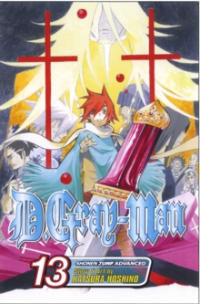 D. Gray-man, Vol. 21, Paperback Book D. Gray-man, Vol. 21, Paperback Book
