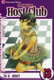 Ouran High School Host Club, Vol. 16, Paperback Book Ouran High School Host Club, Vol. 16, Paperback Book