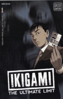 Ikigami: The Ultimate Limit, Paperback Book Ikigami: The Ultimate Limit, Paperback Book