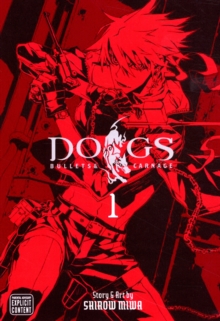 Dogs, Vol. 1 : Bullets & Carnage, Paperback Book Dogs, Vol. 1 : Bullets & Carnage, Paperback Book