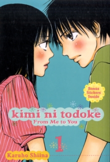 Kimi ni Todoke: From Me to You, Vol. 4, Paperback Book Kimi ni Todoke: From Me to You, Vol. 4, Paperback Book