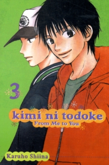 Kimi ni Todoke: From Me to You, Vol. 3, Paperback Book Kimi ni Todoke: From Me to You, Vol. 3, Paperback Book