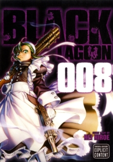 Black Lagoon, Vol. 7, Paperback Book Black Lagoon, Vol. 7, Paperback Book