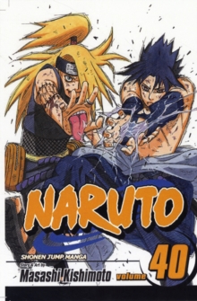 Naruto, Vol. 40, Paperback Book Naruto, Vol. 40, Paperback Book