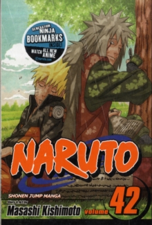 Naruto, Vol. 42, Paperback Book Naruto, Vol. 42, Paperback Book