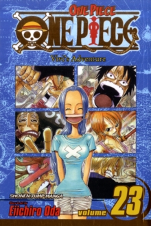 One Piece, Vol. 23, Paperback Book One Piece, Vol. 23, Paperback Book