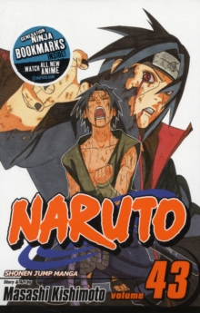 Naruto, Vol. 43 : Naruto, Paperback Book Naruto, Vol. 43 : Naruto, Paperback Book