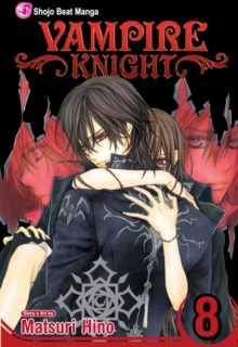 Vampire Knight, Vol. 10, Paperback Book Vampire Knight, Vol. 10, Paperback Book