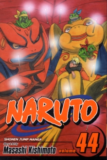 Naruto, Vol. 44, Paperback Book Naruto, Vol. 44, Paperback Book