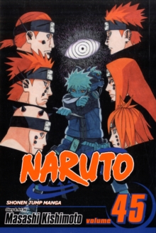 Naruto, Vol. 45, Paperback Book Naruto, Vol. 45, Paperback Book