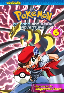 Pokemon: Diamond and Pearl Adventure!, Vol. 8, Paperback Book Pokemon: Diamond and Pearl Adventure!, Vol. 8, Paperback Book