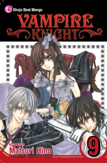 Vampire Knight, Vol. 10, Paperback Book Vampire Knight, Vol. 10, Paperback Book